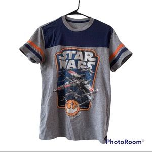 Star Wars Mens T-shirt